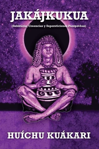 Jakájkukua book cover