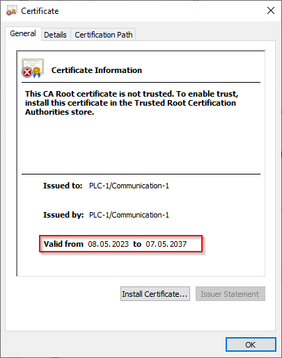 No connection to PLC after WinCC Panel Images V17 upd6 No connection to PLC after WinCC Panel Images V17 upd6