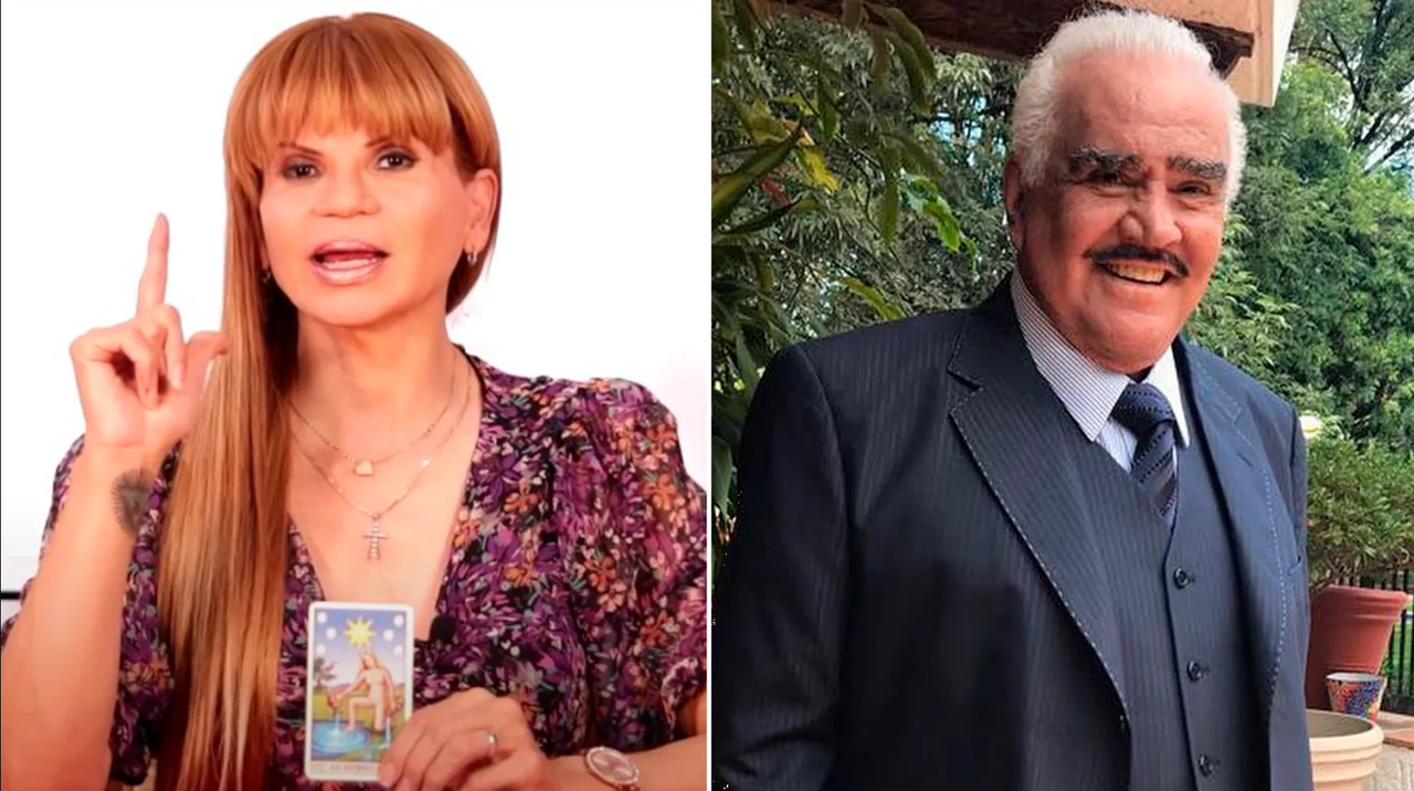 Mhoni Vidente: Vicente Fernández le dejó un importante mensaje a sus hijos