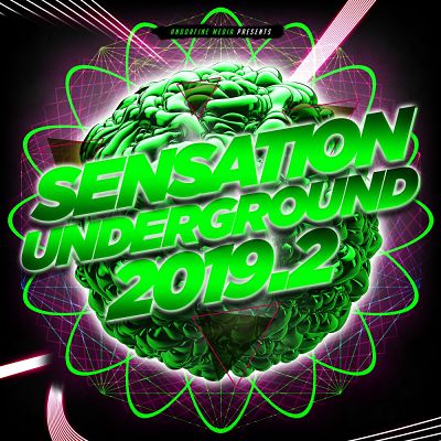 VA - Sensation Underground 2019.2 (12/2019) VA-S20192-opt