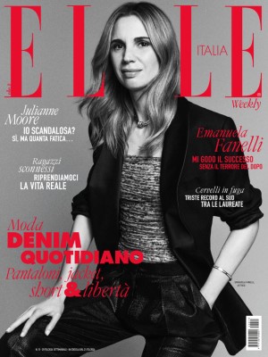 Elle Italia N.11 - 21 Marzo 2024