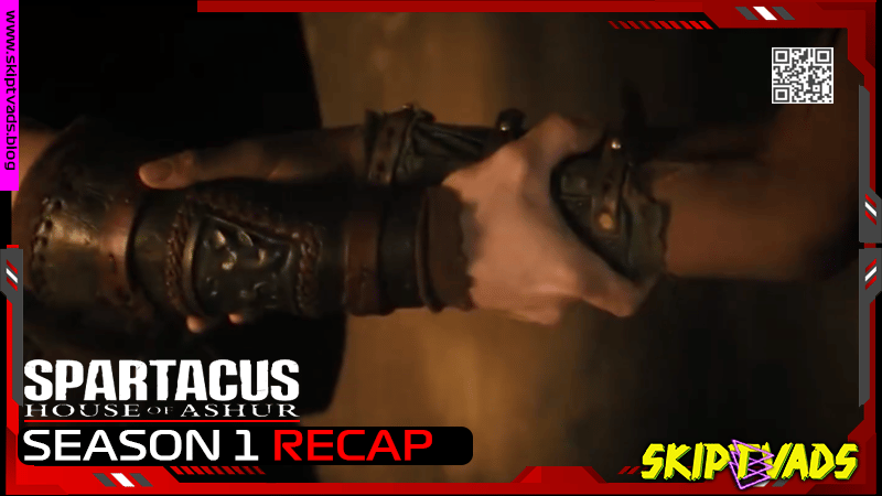 Spartacus: House of Ashur — review by @skiptvads