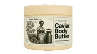 Unscented Body Butter