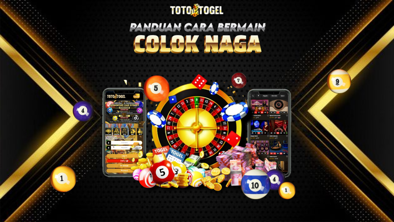 CARA BERMAIN COLOK NAGA