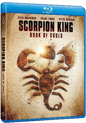 Il Re Scorpione - il Libro delle Anime (2018) HD 720p x264 DTS+AC3 ITA ENG