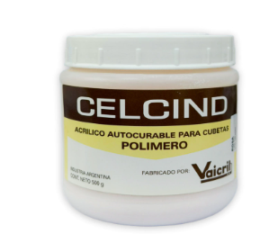 Acril. p/ Cubetas