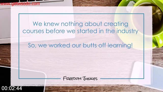 [Image: G-PFreedom-Junkies-The-Online-Course-Blueprint.jpg]