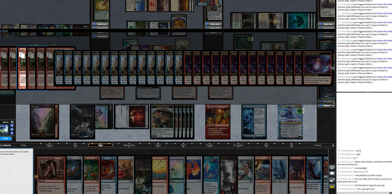 ral budget