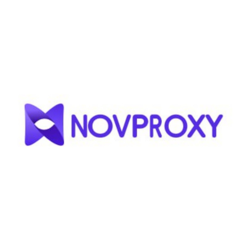 логоти "Novproxy"
