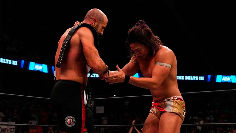 Lo bueno y lo malo de AEW Battle of the Belts III