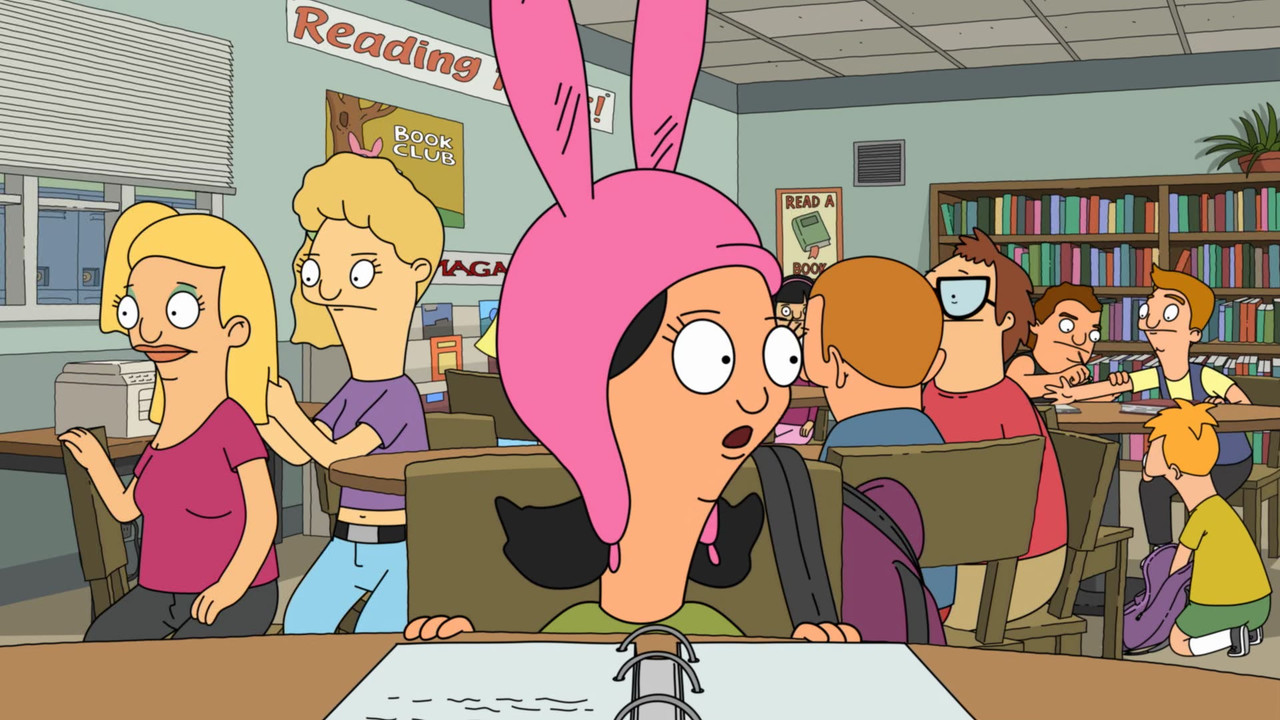 Bob's Burgers (2011) - S08E20 - Mission Impos-slug-ble (1080p WE