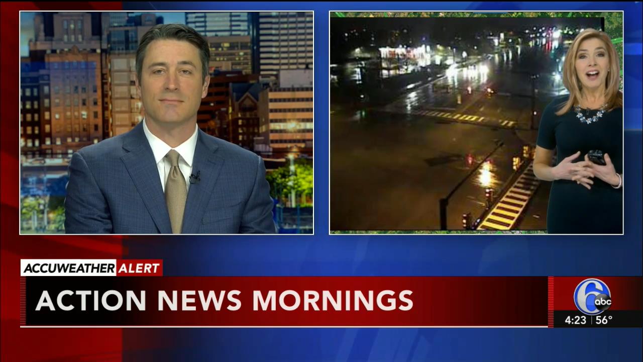 24 January - 09.00.00 - America This Morning. The news rises ear