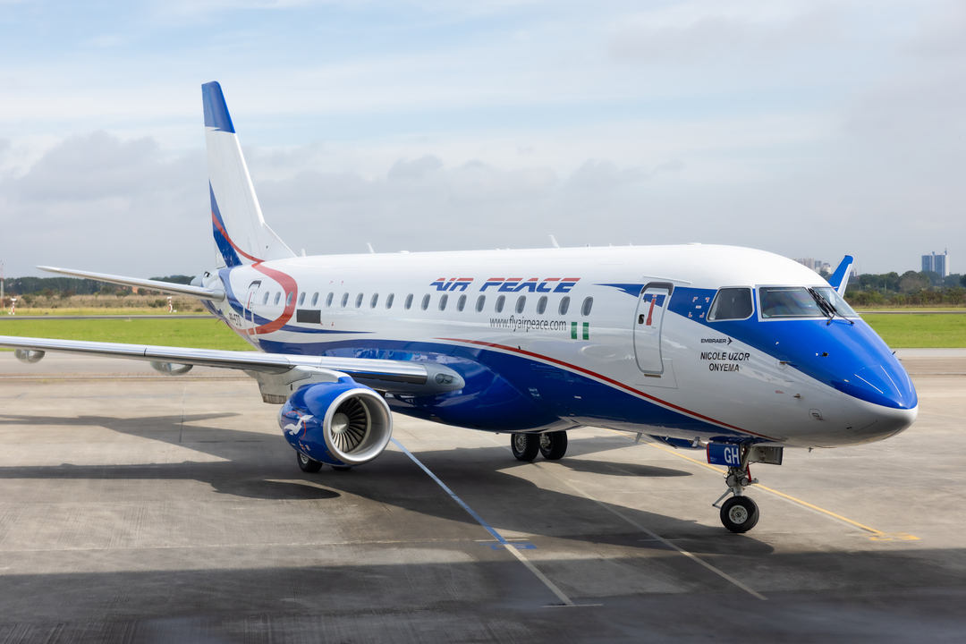Photo by embraer