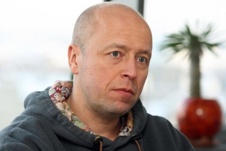 Jonas Ohman: tik 30 procentų pagalbos pasiekia frontą