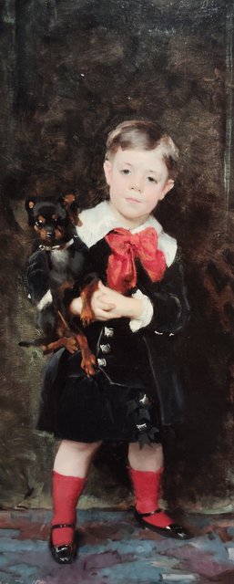 Fine Arts de Boston, Isabella Stewart Gardner (El robo de 1990) y langosta. - Boston y Chicago (112)