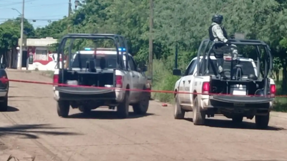 Ciudad Obregón: Identifican a joven ultimado a balazos frente a un parque; tenía 25 años