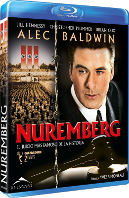 Il Processo Di Norimberga (2000) BLURAY FULL AVC DTS HD ITA