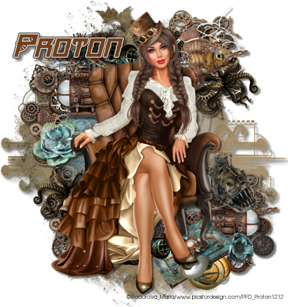 WWO 5 Mer Cat Mer-Cat-PROTON