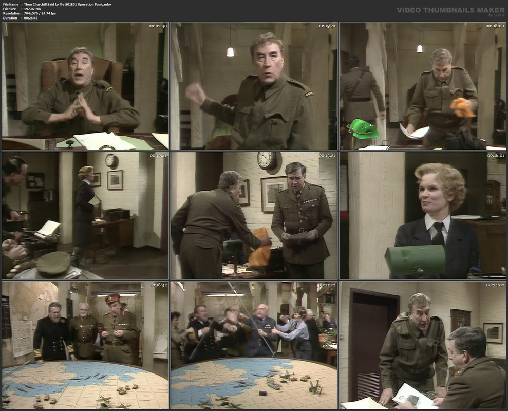 Then Churchill Said to Me S01E01 Operation Panic.mkv