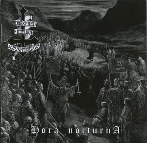 Re: Darkened Nocturn Slaughtercult (GER) / Black Metal