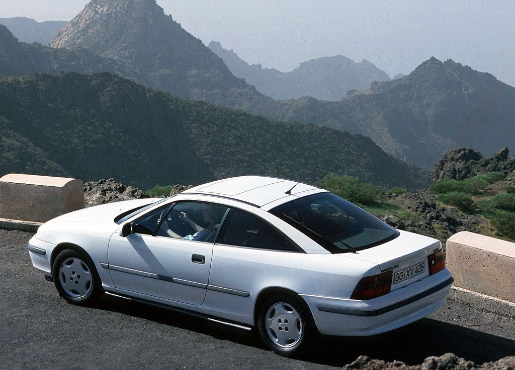0 90-97 Opel Calibra_2.0i 7