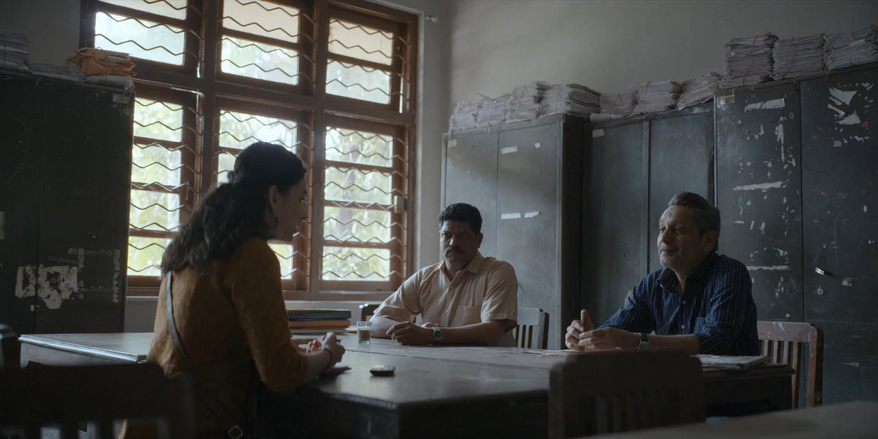Scoop (2023) Season 1 [Hindi + Tamil + Telugu] WebRip 480p, 720p ESub - Complete Screenshot