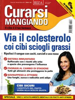 Curarsi Mangiando - Ottobre 2011