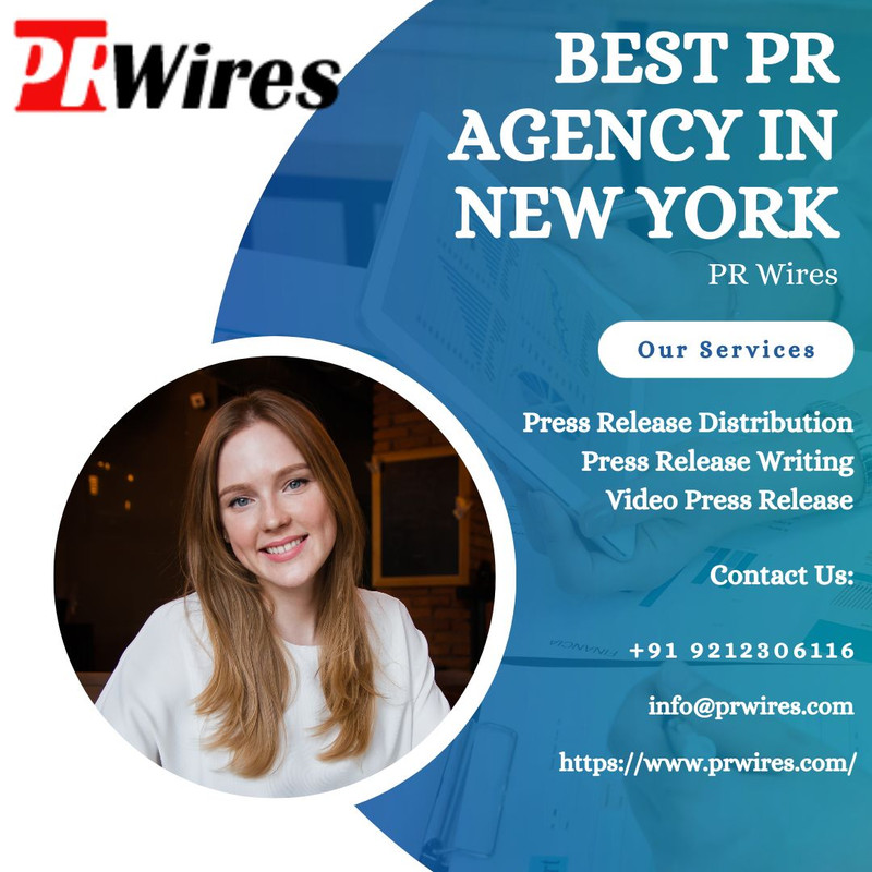 Best PR Agency In New York