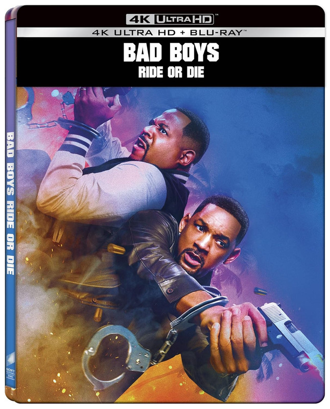 Bad Boys: Ride or Die (2024) .mkv 2160p DV HDR WEB-DL DDP 5.1 iTA ENG H265 - FHC
