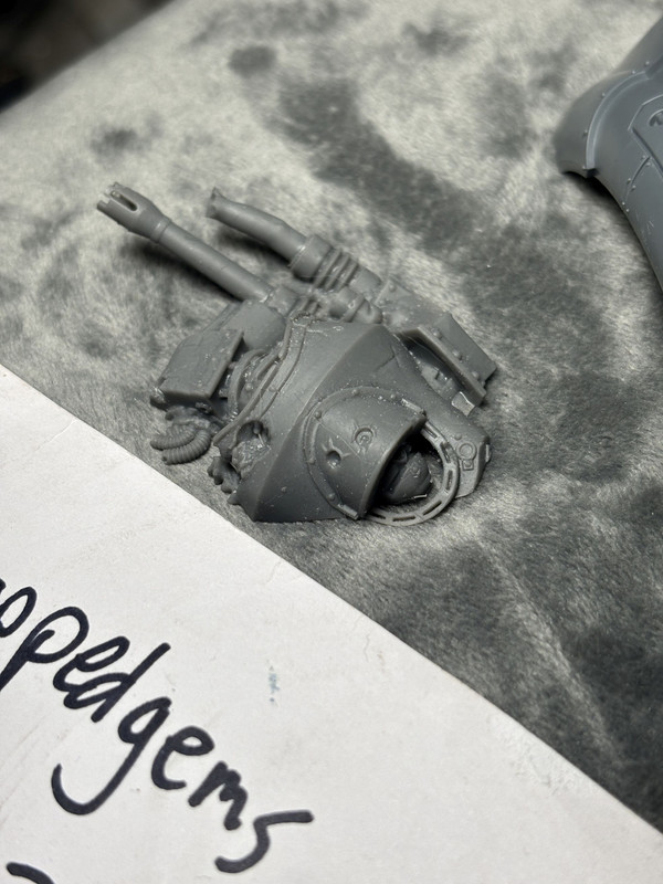 Cerastus Knight Acheron 21