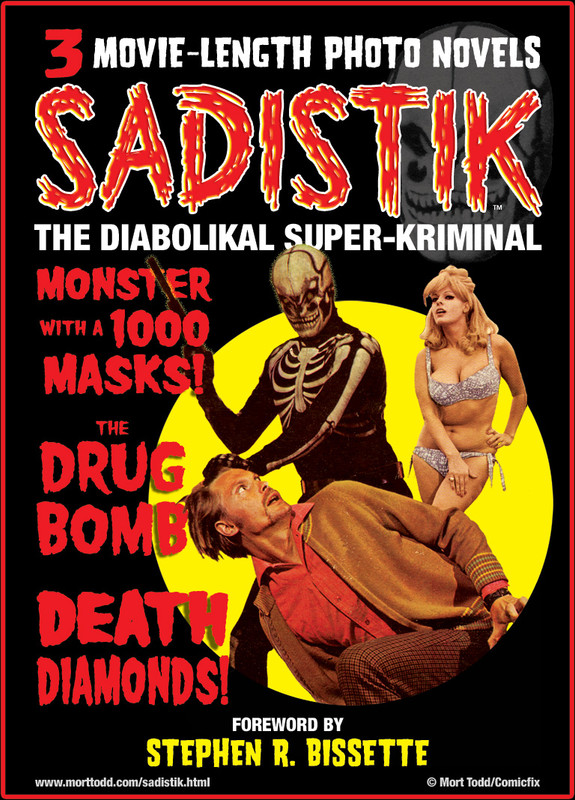 SADISTIK DEADLY VIOLENT DIGEST 