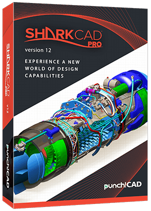 SharkCAD Pro 12 Build 1591 (x64) U-Db8-FTCb-MGNy-MWWb-R5p-FWs-IKf-Si7-Xe3z