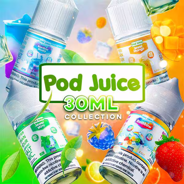 POd juice