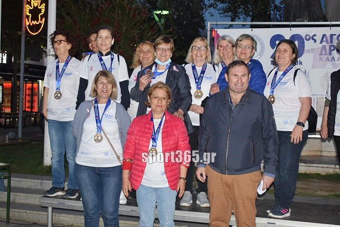 , ΦΩΤΟΡΕΠΟΡΤΑΖ: 20ος Αγώνας δρόμου Καλαμάτας