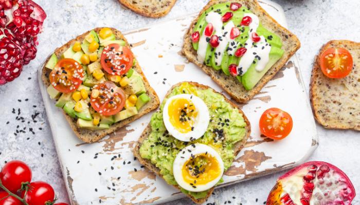 Low Sodium Dairy Free Breakfast Foods Low Sodium Dairy Free Breakfast Foods