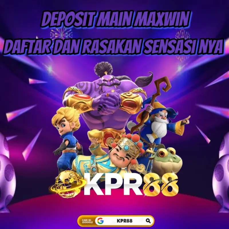 KPR88 # Login Situs Slot Terpercaya Depo 10k Gampang WD