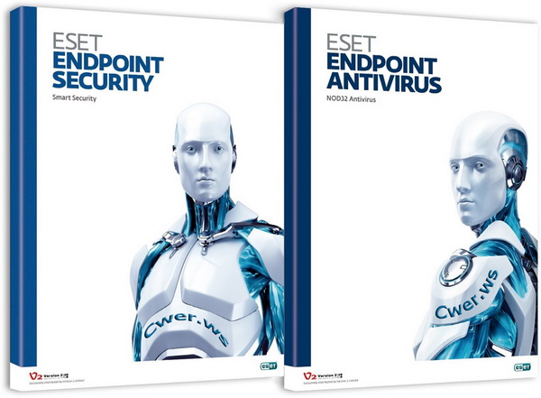 ESET Endpoint Antivirus / Security 8.0.2039.0 RePack by KpoJIuK