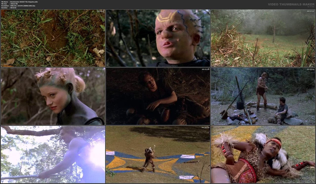 Beastmaster S01E07 The Umpatra.mkv