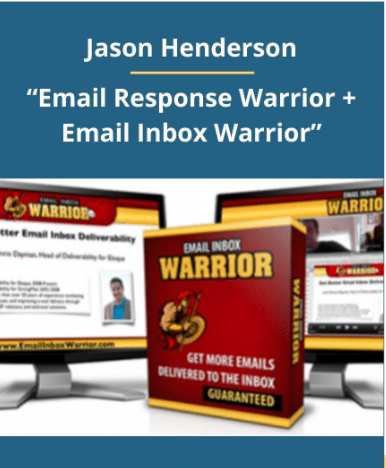 Jason Henderson - Email Inbox Warrior + Email Response Warrior