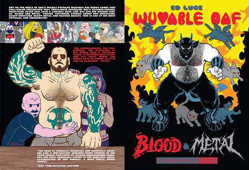 Wuvable Oaf - Blood & Metal (2016)