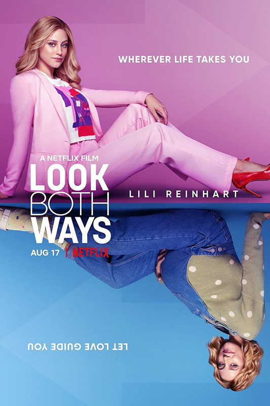 Dwa życia / Look Both Ways (2021) PL.480p.WEB-DL.XviD.DD5.1-K83 / Lektor PL