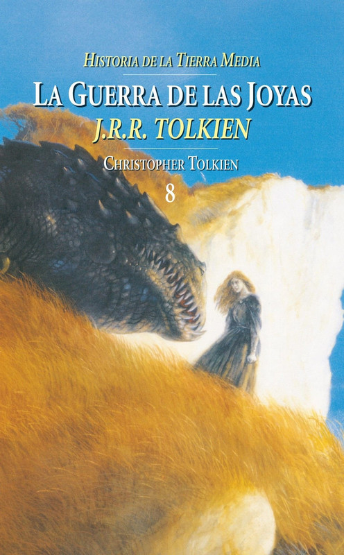 81nx Swk E3y L - La Guerra de Las Joyas - Tolkien