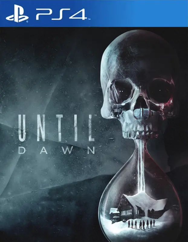 UNTIL DAWN PS4