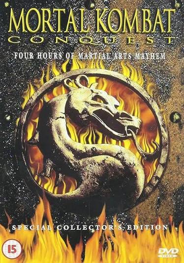Mortal Kombat - Na život a na smrt (1998-99) / S01 / CZ