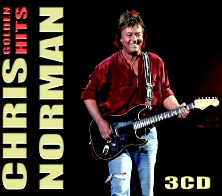 Chris Norman ‎- Golden Hits (2007)