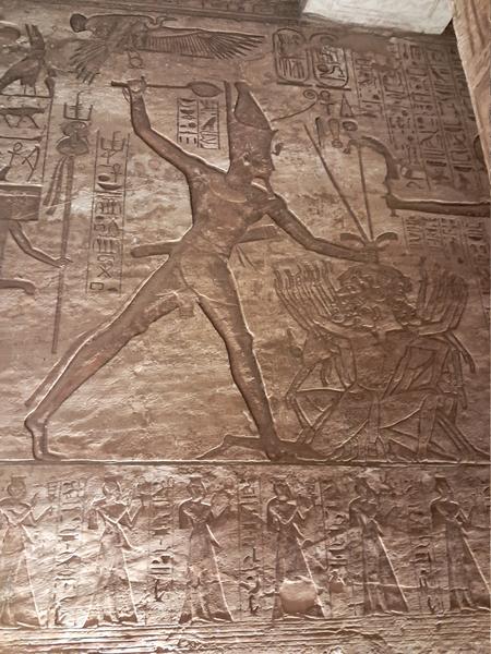 Abu Simbel - Al fin, Egipto. (6)
