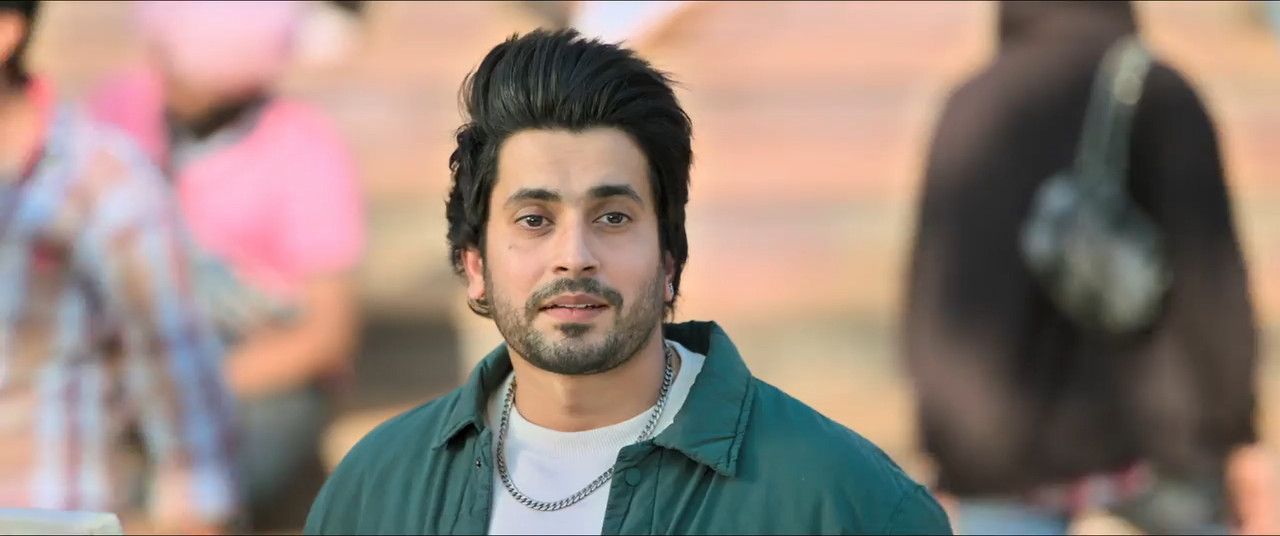 The Bhootnii 2025 WebRip [Hindi] 480p 720p ESub Screenshot