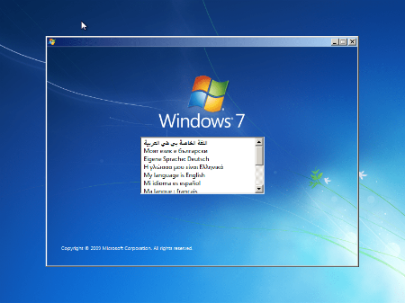 Microsoft Windows 7 Ultimate SP1 Multilingual Preactivated March 2023 MW7-USMPM2023