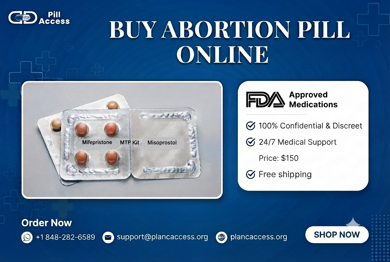 Get MTP Kit Abortion Pill Online from Pill Access