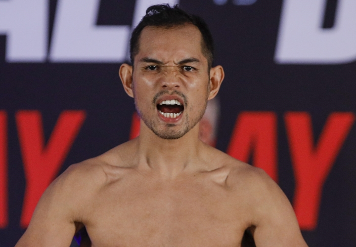 Нонито нокаутира Оубаали и взе титлата на WBC